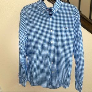 Men’s Vineyard Vines button down